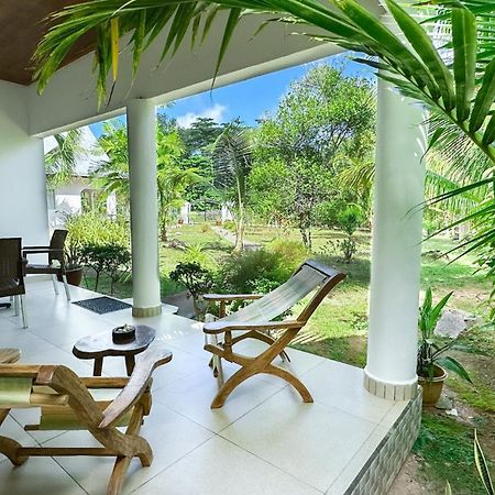 Pension Fidele Đảo Đảo La Digue Ngoại thất bức ảnh