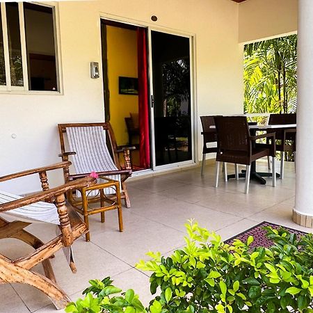 Pension Fidele Đảo Đảo La Digue Ngoại thất bức ảnh