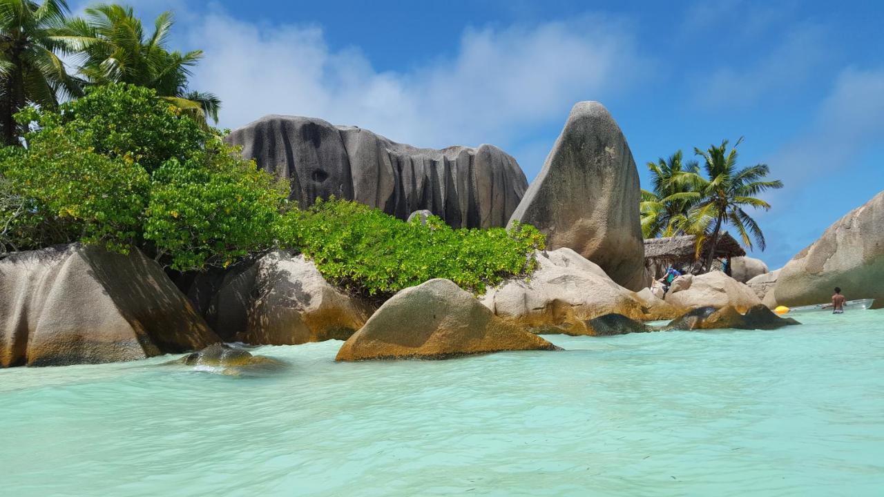 Pension Fidele Đảo Đảo La Digue Ngoại thất bức ảnh