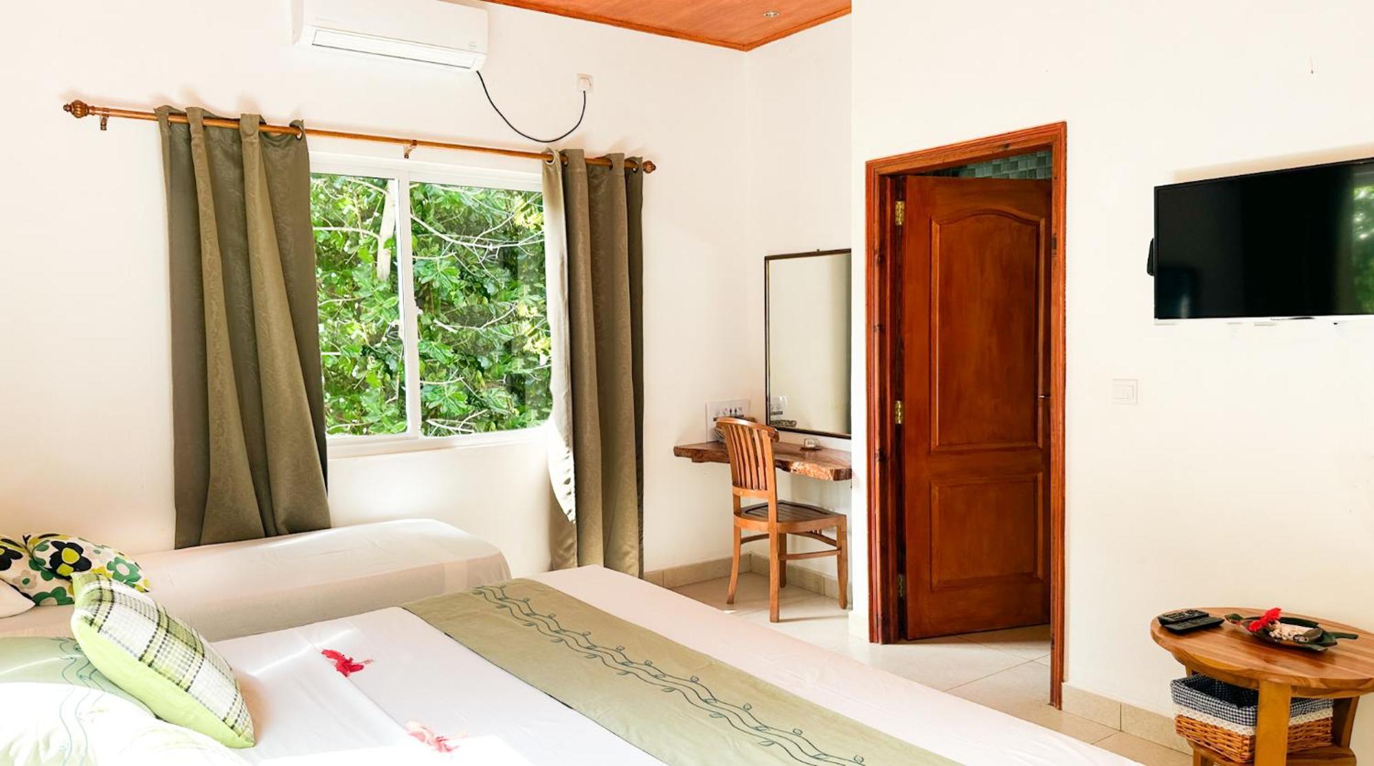 Pension Fidele Đảo Đảo La Digue Ngoại thất bức ảnh