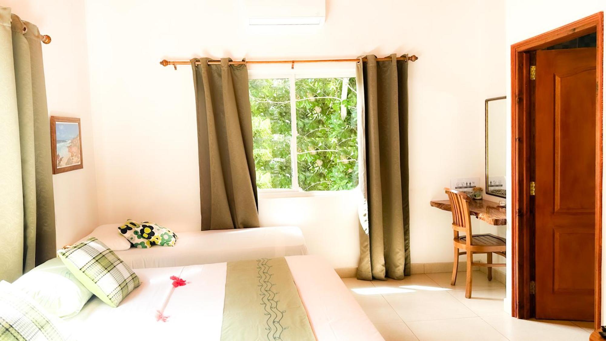 Pension Fidele Đảo Đảo La Digue Ngoại thất bức ảnh