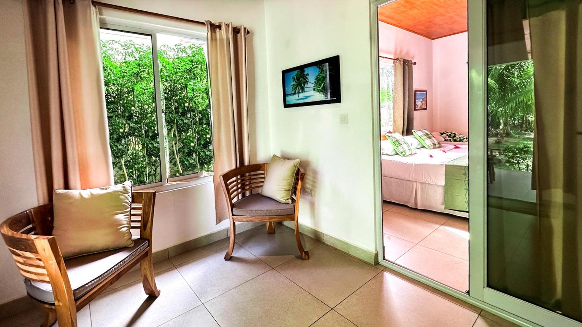 Pension Fidele Đảo Đảo La Digue Ngoại thất bức ảnh