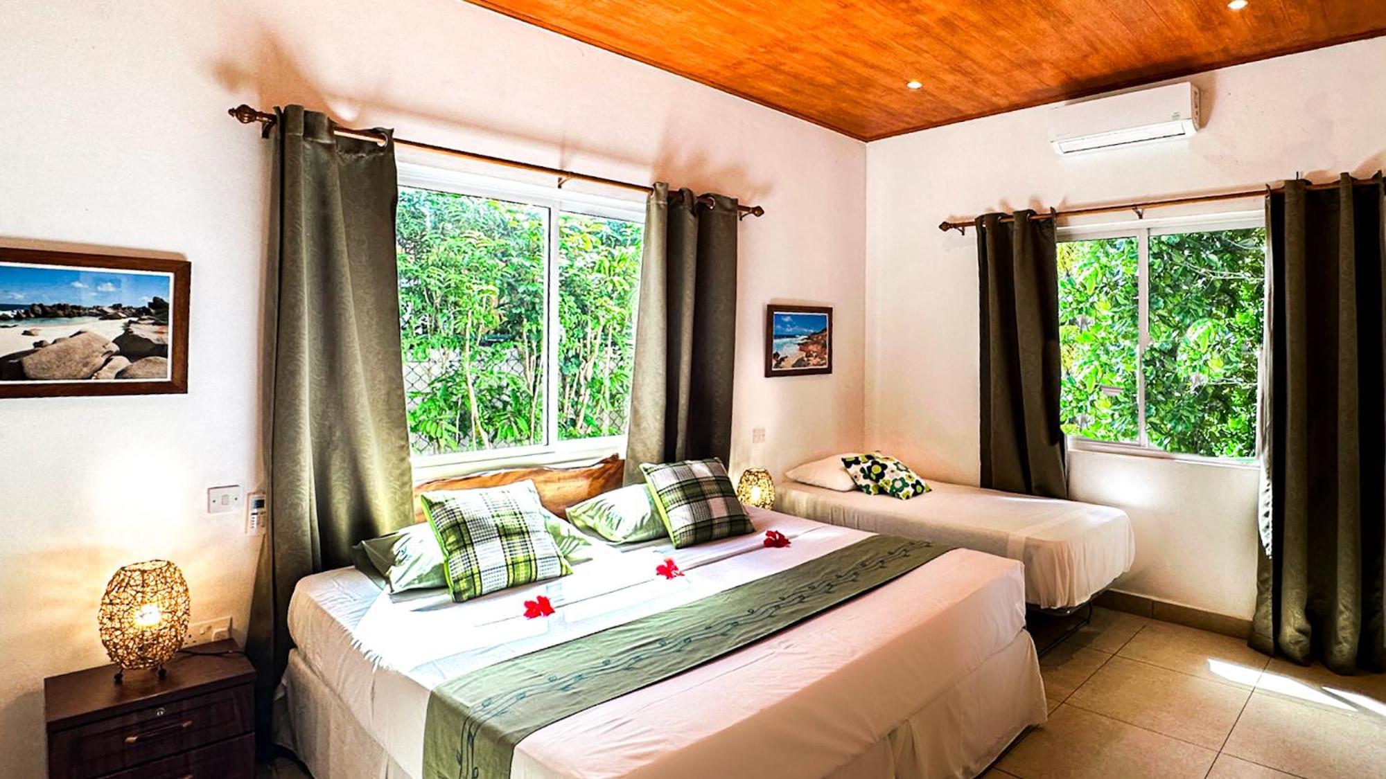 Pension Fidele Đảo Đảo La Digue Ngoại thất bức ảnh