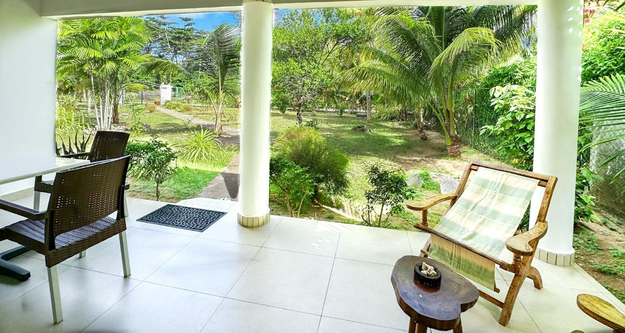 Pension Fidele Đảo Đảo La Digue Ngoại thất bức ảnh