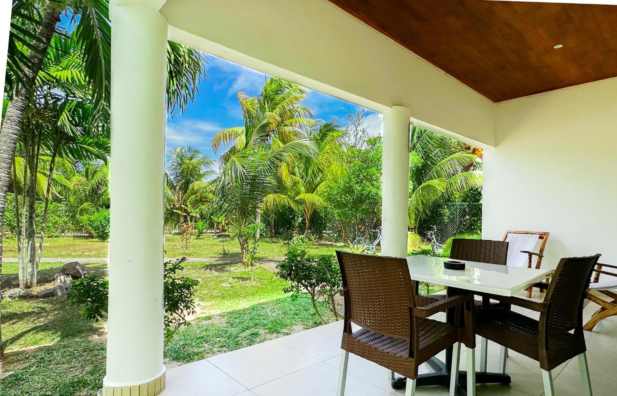 Pension Fidele Đảo Đảo La Digue Ngoại thất bức ảnh