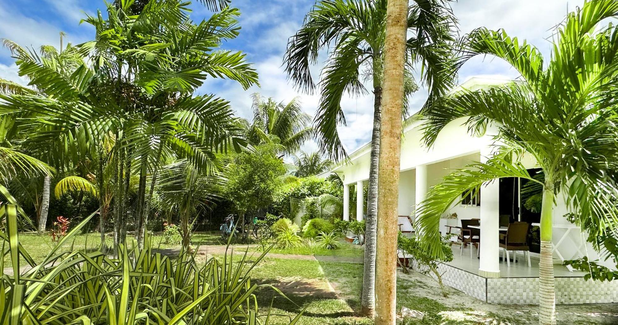 Pension Fidele Đảo Đảo La Digue Ngoại thất bức ảnh
